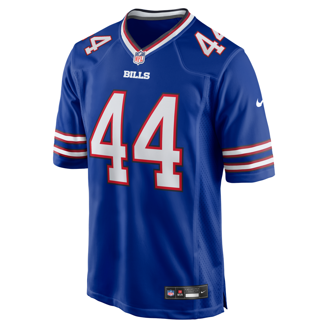 Men's Buffalo Bills Joe Andreessen Royal