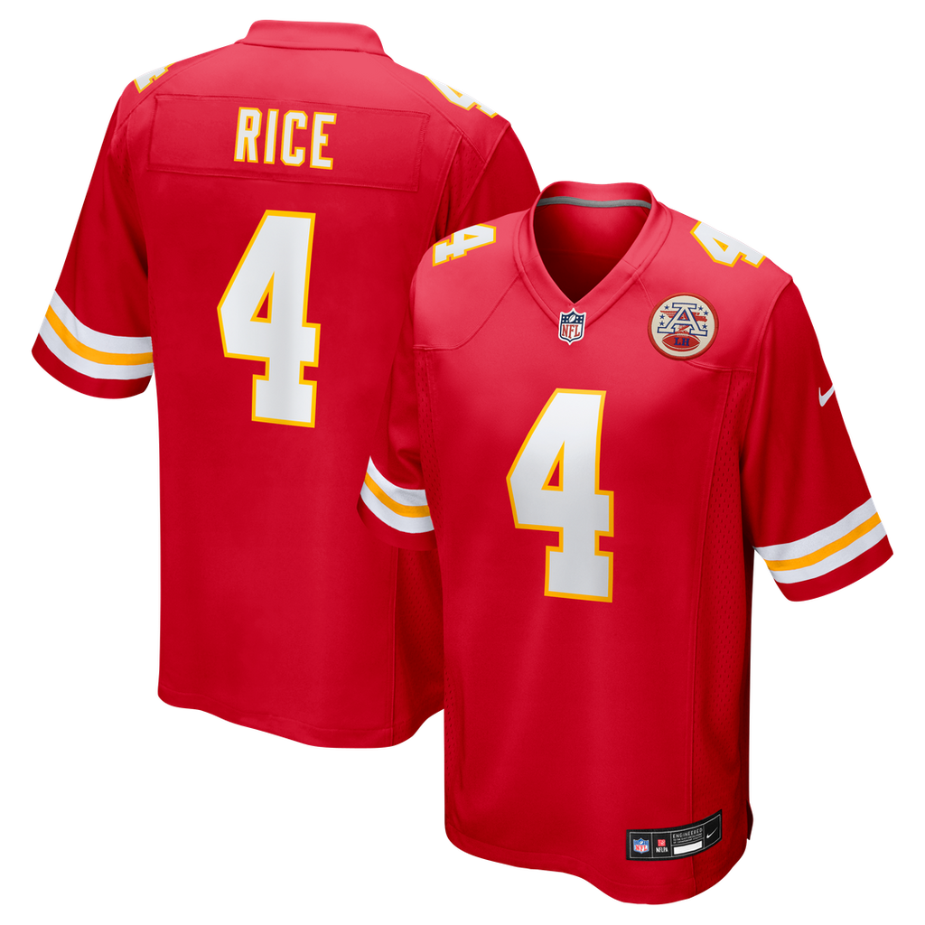 Kansas City Chiefs jersey