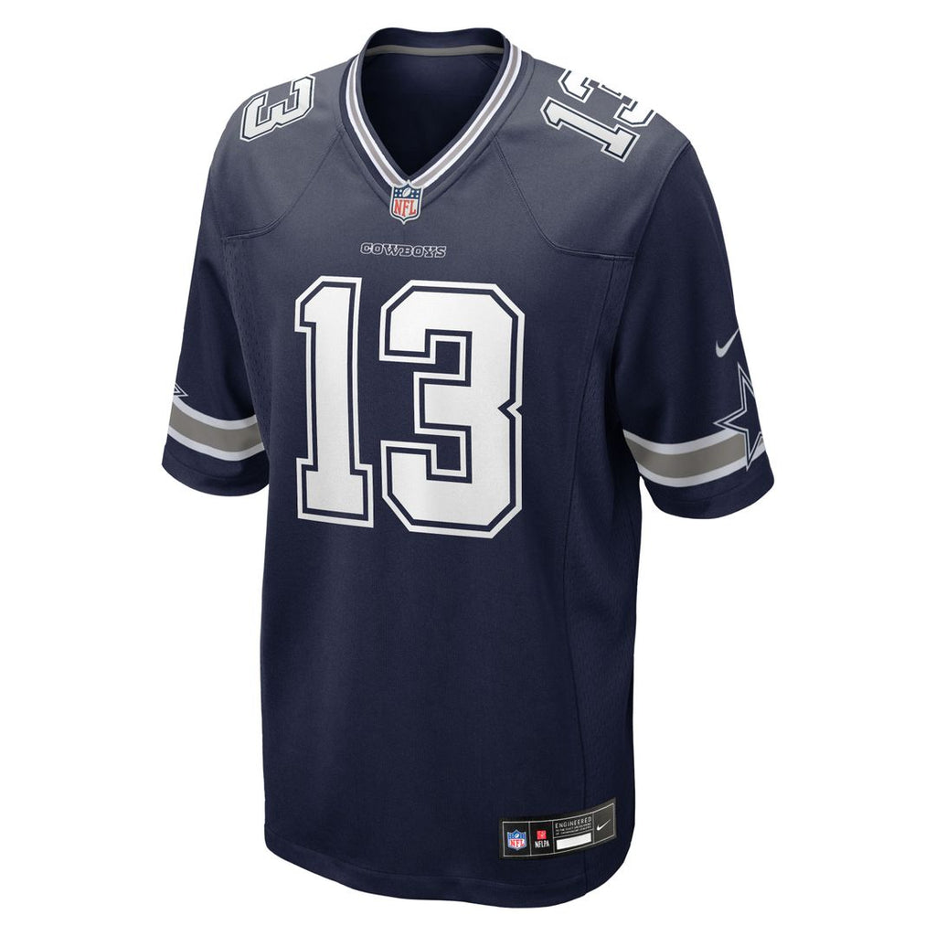 Men's Dallas Cowboys Caleb Downs Navy Team
