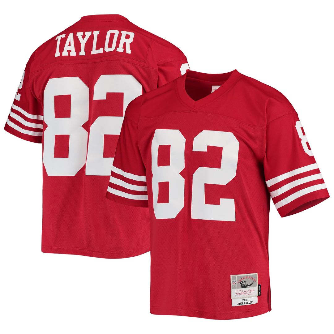 San Francisco 49ers jersey