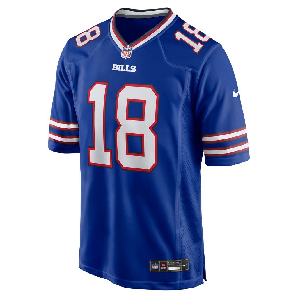 Men's Buffalo Bills Amari Cooper Royal