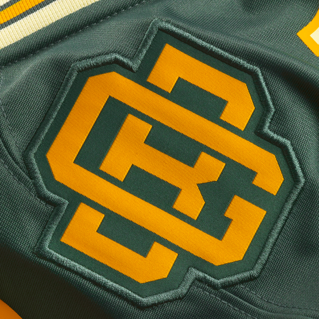 Men's Green Bay Packers Christian Watson Green 2026 Rivalries Collection Jersey