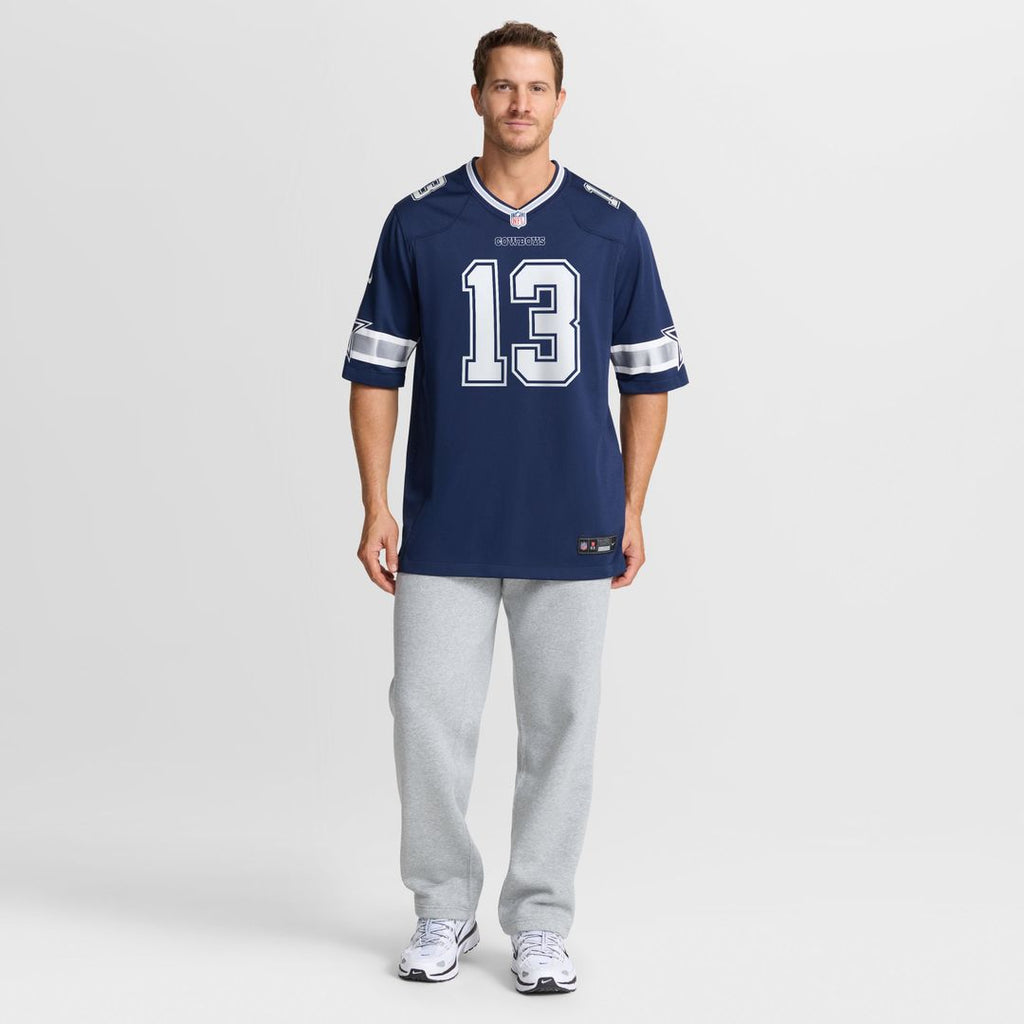 Men's Dallas Cowboys Caleb Downs Navy Team