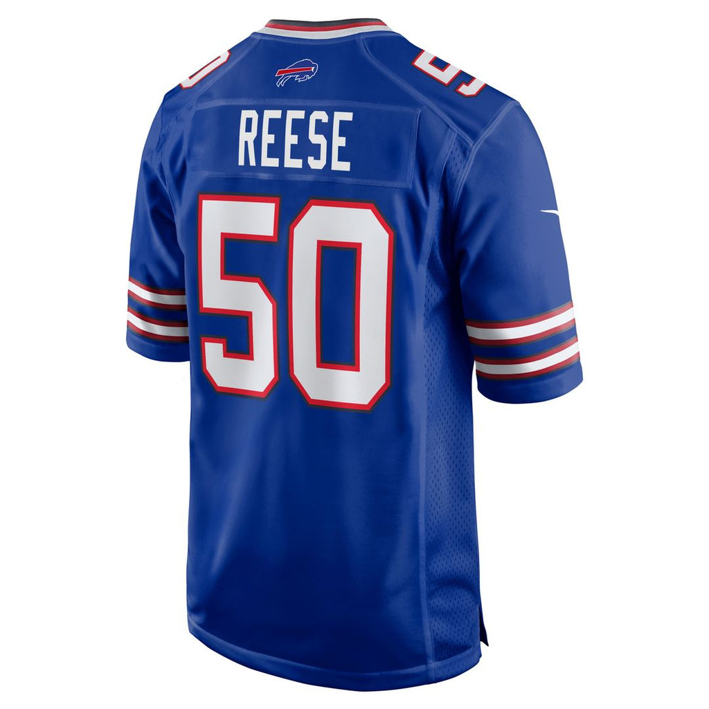 Men's Buffalo Bills Otis Reese Royal Team