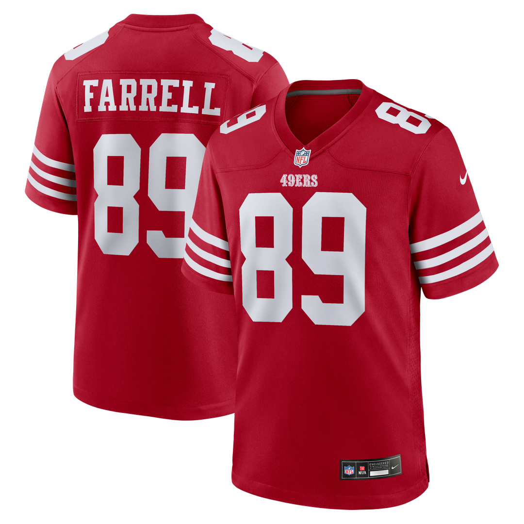 San Francisco 49ers jersey