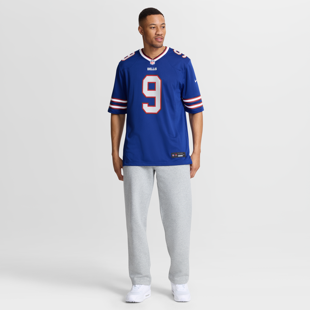 Men's Buffalo Bills Bradley Chubb Royal Team