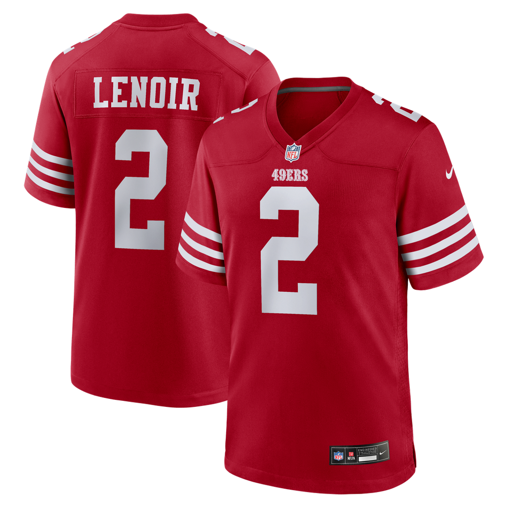 San Francisco 49ers jersey