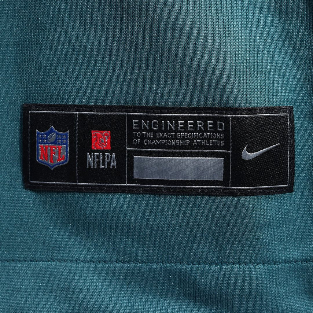 Men's Philadelphia Eagles DeVonta Smith Midnight Green Team