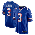 Men's Buffalo Bills Damar Hamlin Royal
