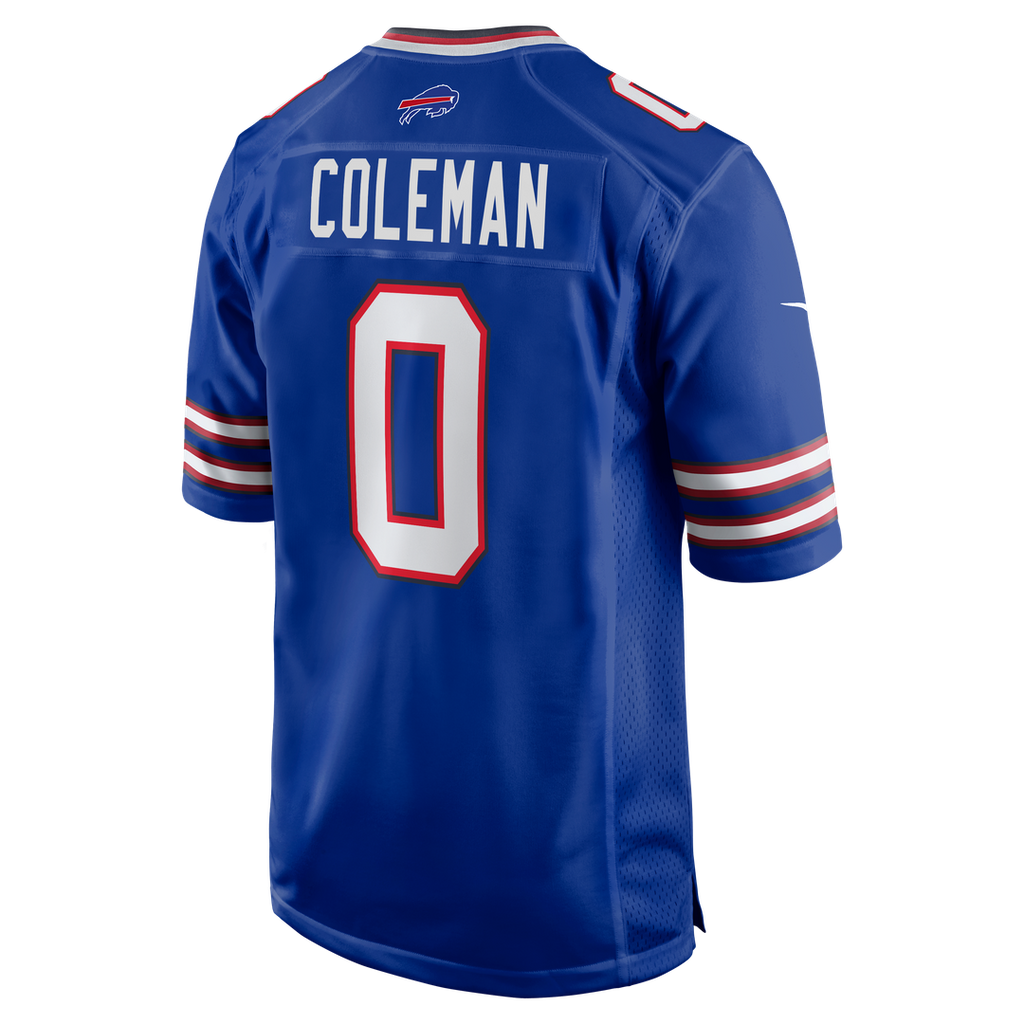 Men's Buffalo Bills Keon Coleman Royal Player