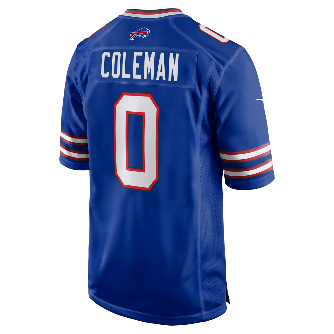 Men's Buffalo Bills Keon Coleman Royal Player