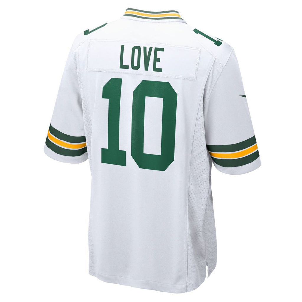 Men's Green Bay Packers Love Green Player Jersey