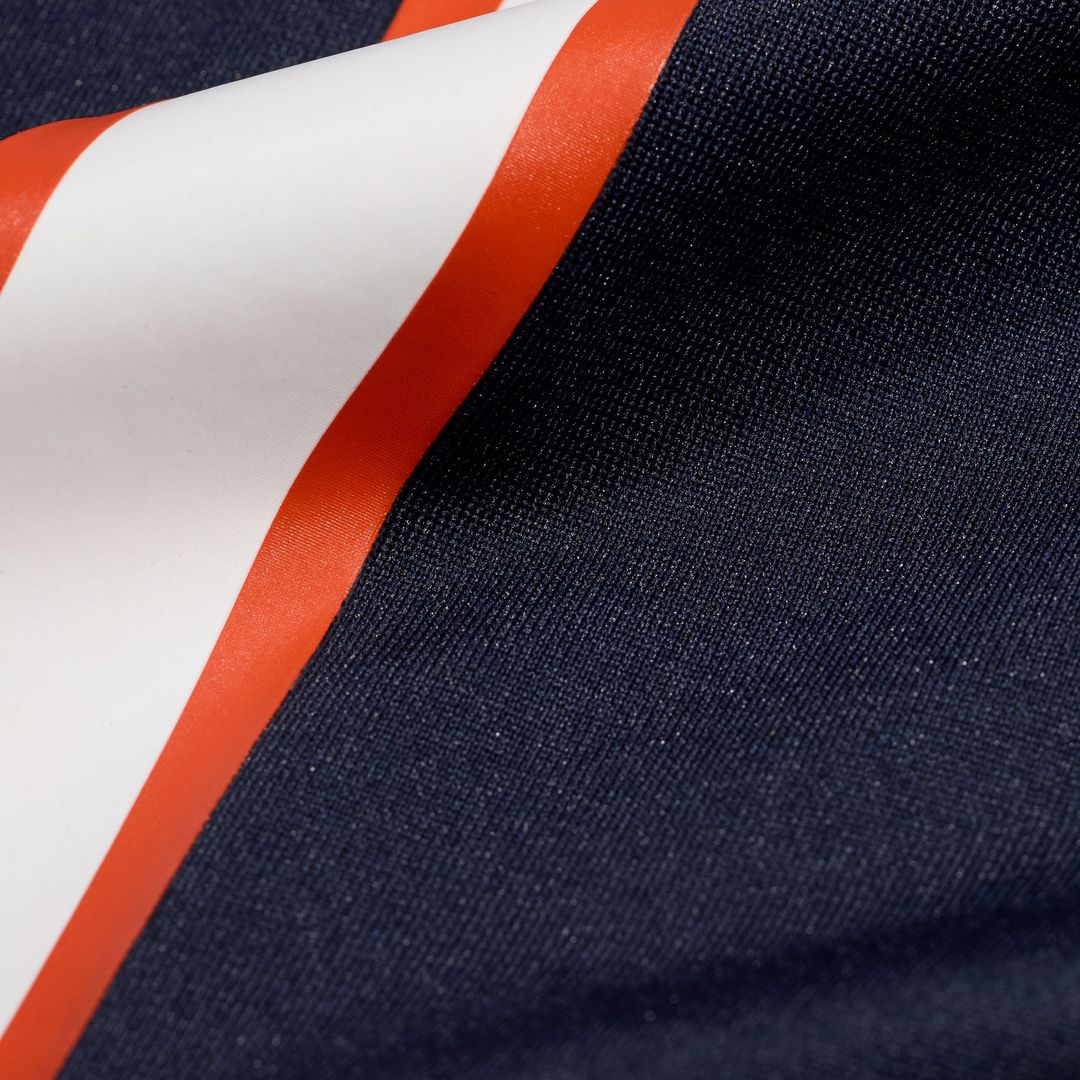 Men's Chicago Bears Nick McCloud Navy Team