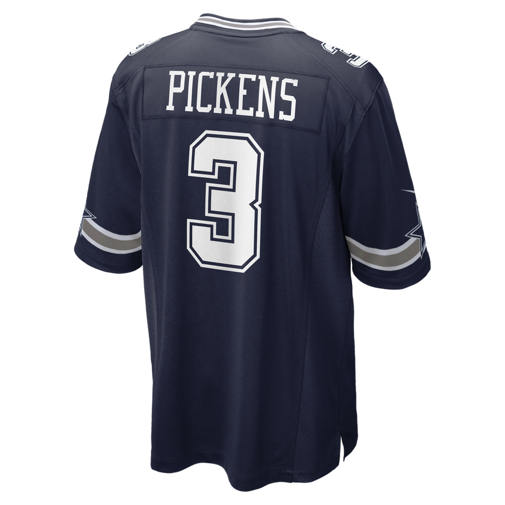 Men's Dallas Cowboys George Pickens Navy