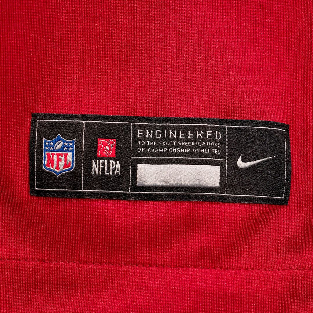 Men's Kansas City Chiefs Harrison Butker Red