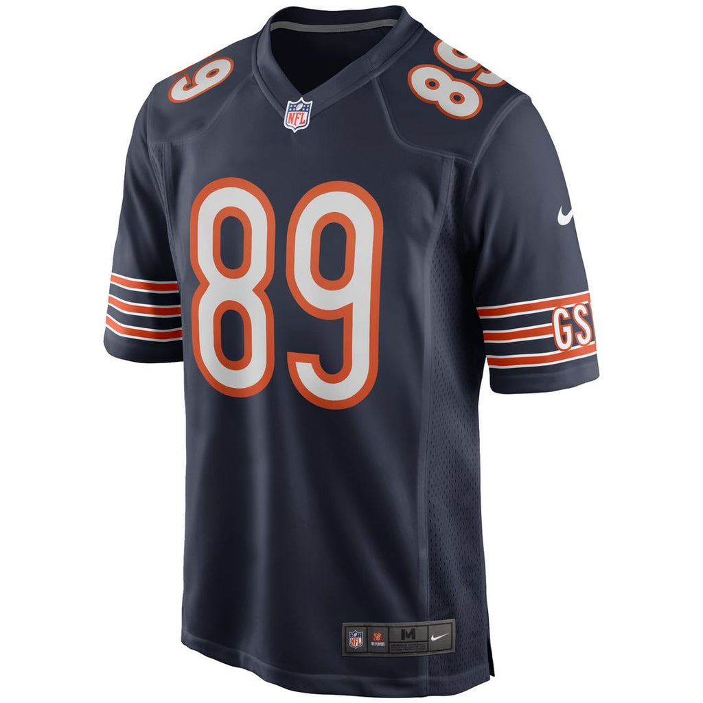 Men's Chicago Bears Mike Ditka White Retired Player