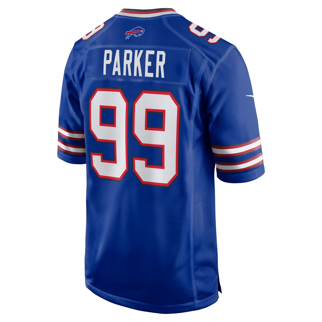Men's Buffalo Bills T.J. Parker Royal