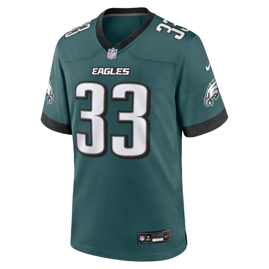 Men's Philadelphia Eagles Cooper DeJean White