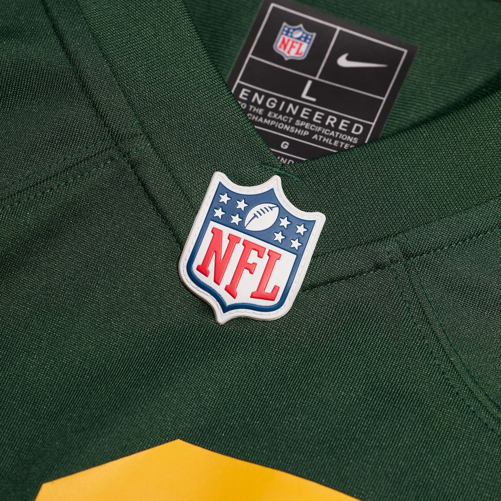 Men's Green Bay Packers Love Green Alternate Jersey
