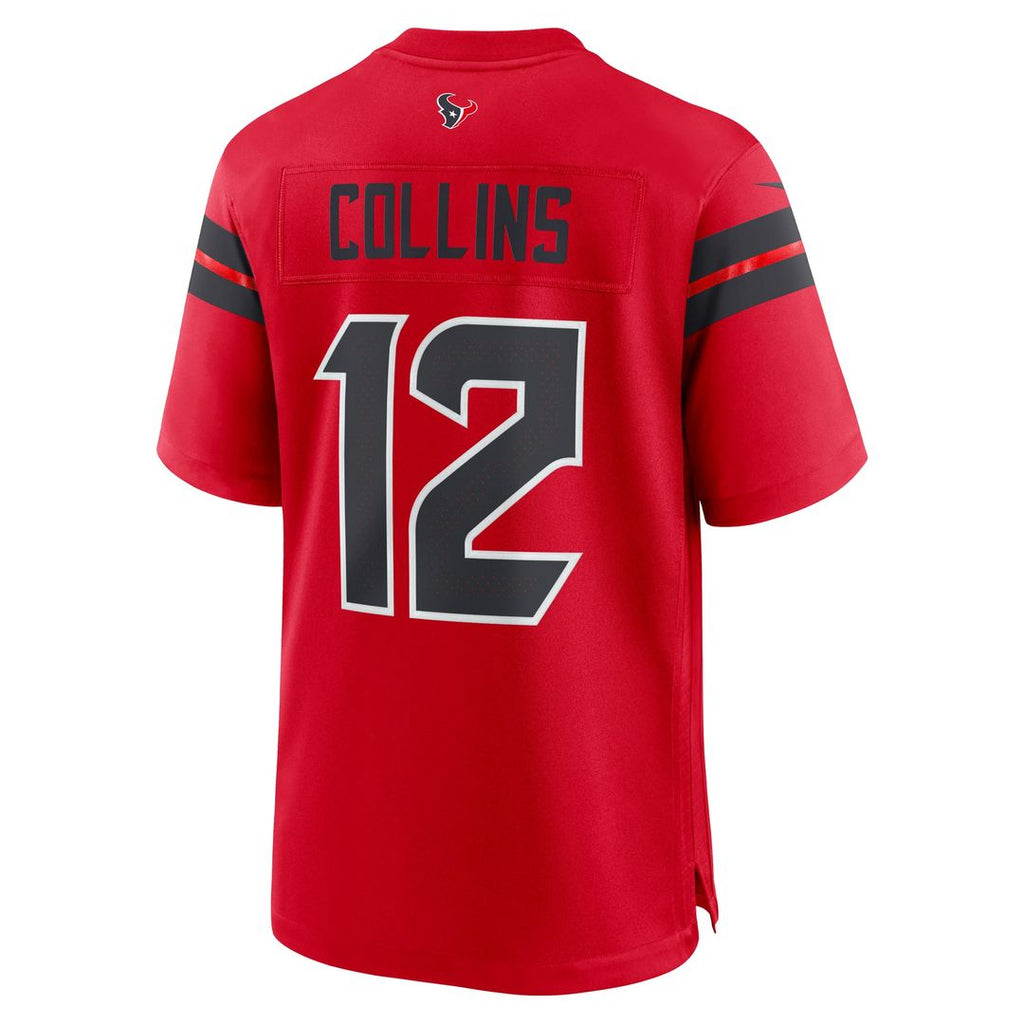 Men's Houston Texans Nico Collins Navy