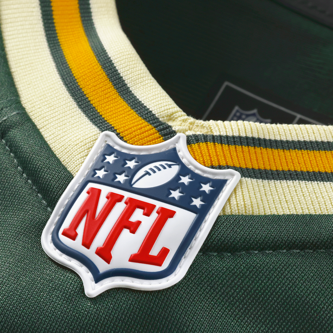 Men's Green Bay Packers Love Green 2026 Rivalries Collection Jersey