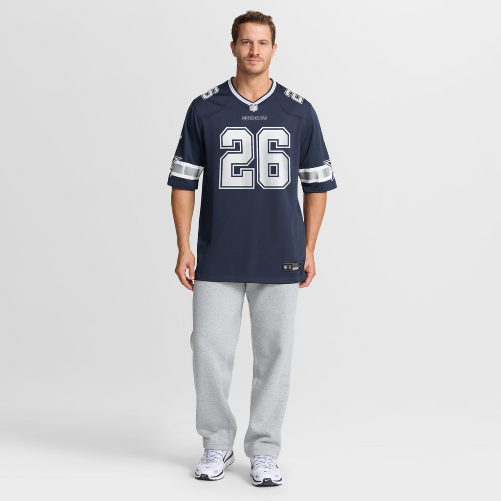 Men's Dallas Cowboys DaRon Bland Navy