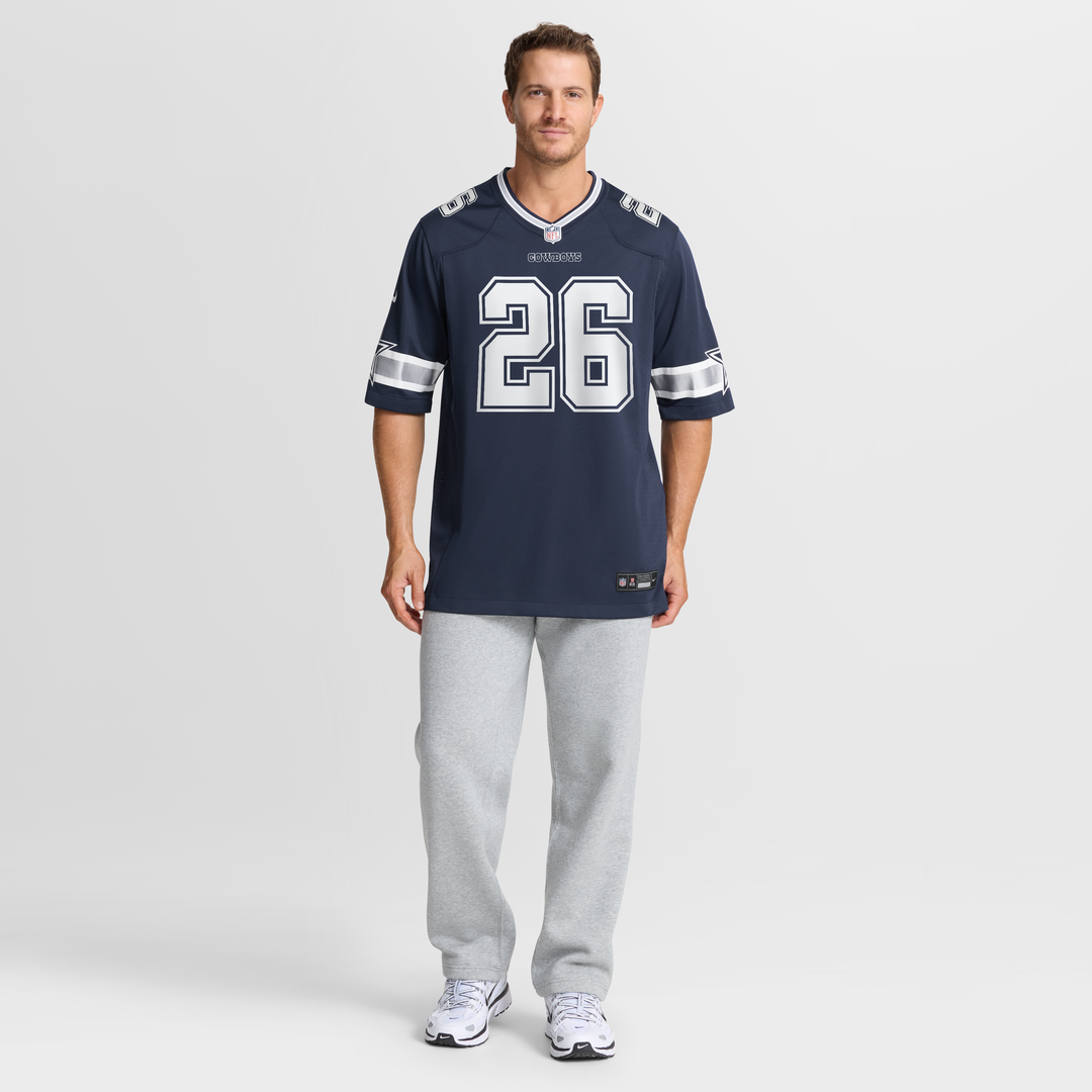 Men's Dallas Cowboys DaRon Bland Navy