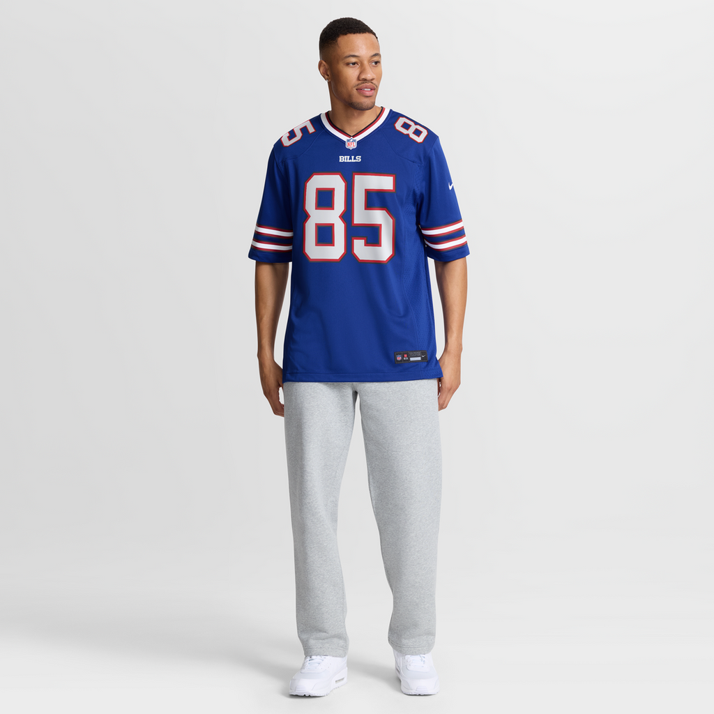 Men's Buffalo Bills Jackson Hawes Royal Team