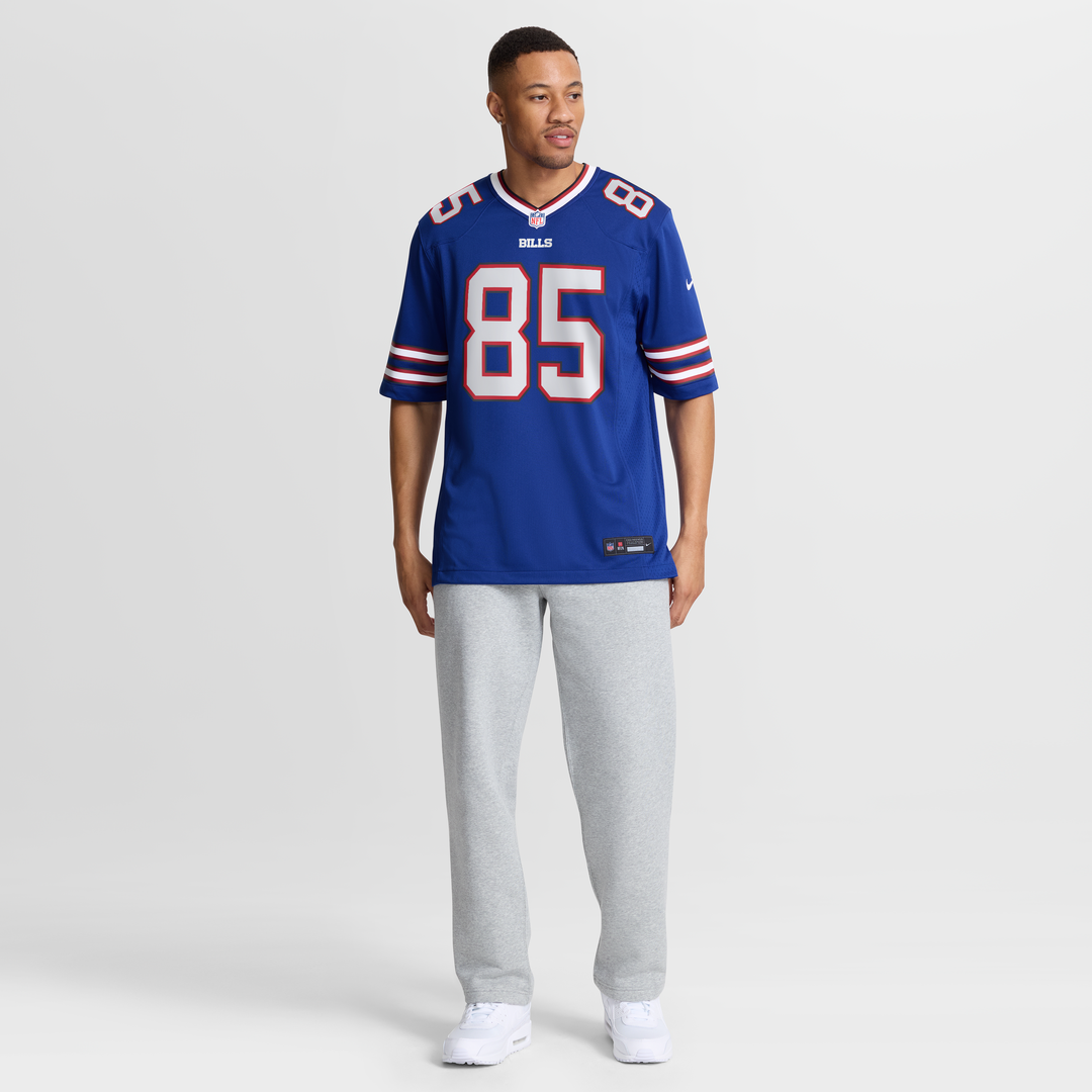 Men's Buffalo Bills Jackson Hawes Royal Team