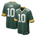 Men's Green Bay Packers Love Green Player Jersey