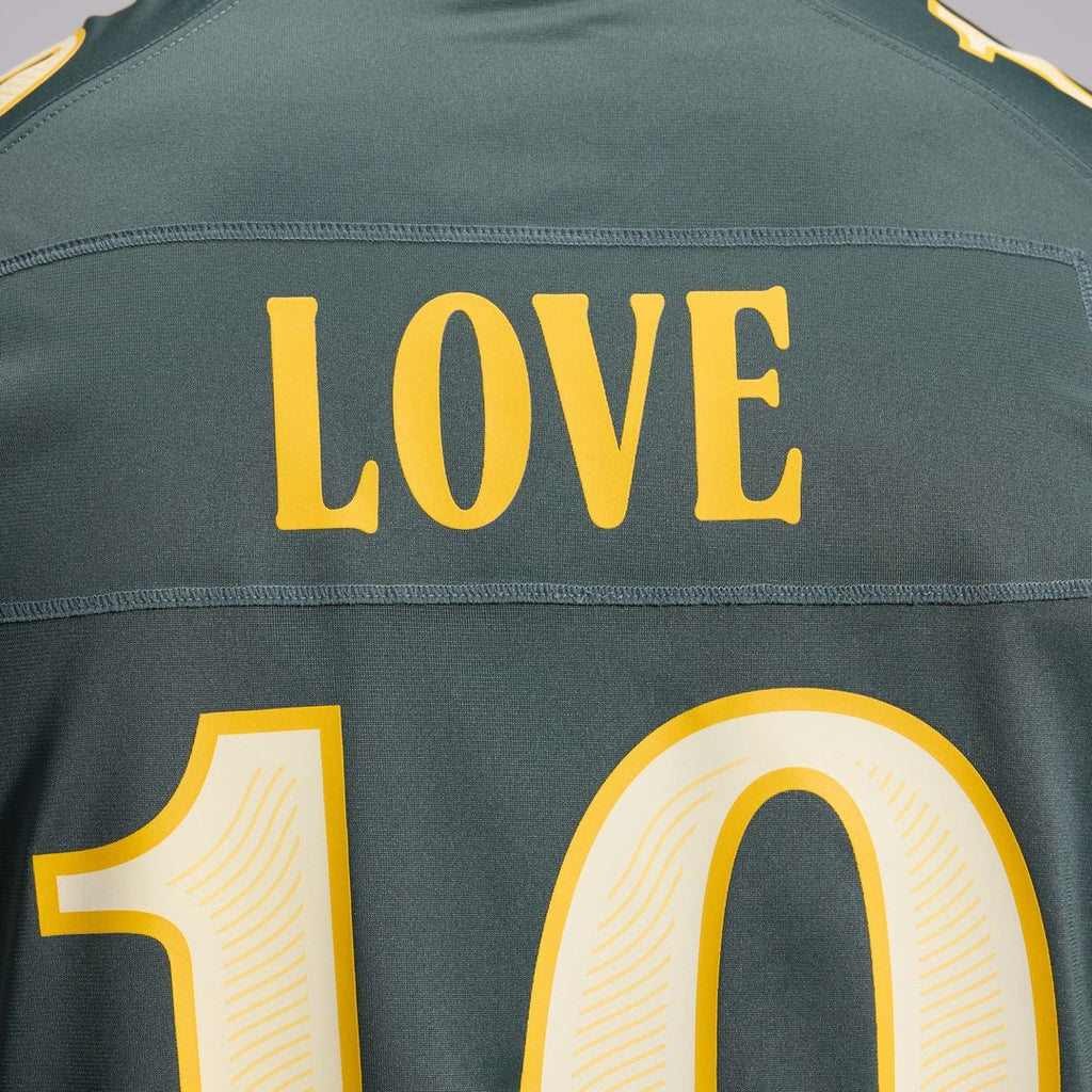 Men's Green Bay Packers Love Green 2026 Rivalries Collection Jersey