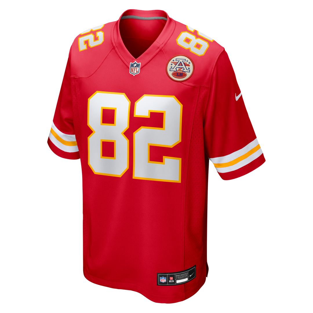 Men's Kansas City Chiefs Dante Hall Red Retired Player