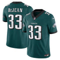 Men's Philadelphia Eagles Cooper DeJean Midnight Green Team Vapor F.U.S.E.