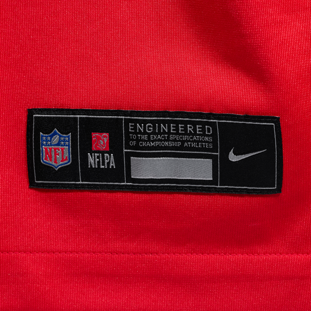 Men's Houston Texans Azeez Al-Shaair Navy Team
