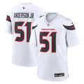 Men's Houston Texans Will Anderson Jr. White