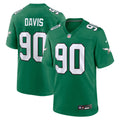 Men's Philadelphia Eagles Davis Kelly Green Alternate