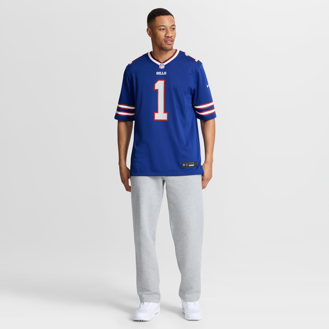 Men's Buffalo Bills Mecole Hardman Royal Team