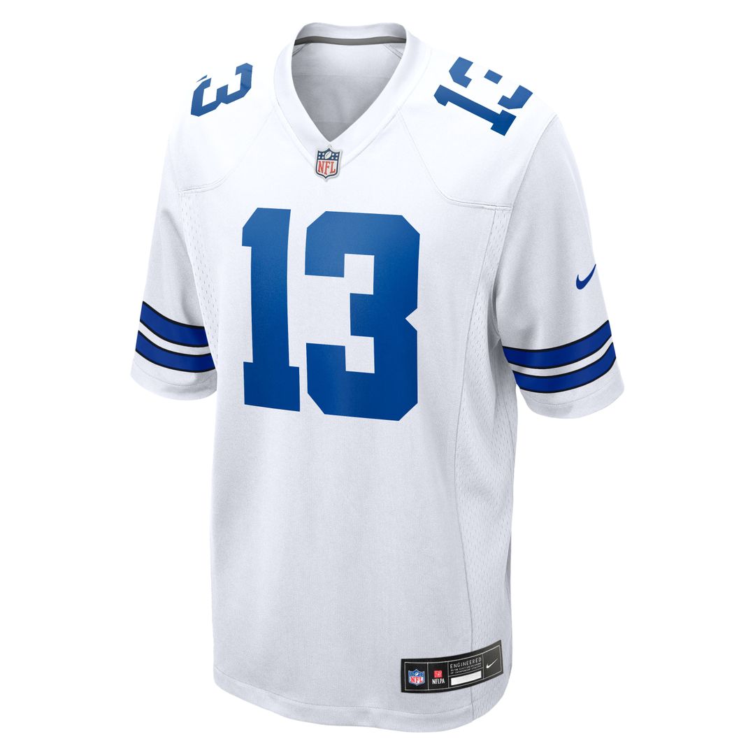 Men's Dallas Cowboys Caleb Downs Navy Team