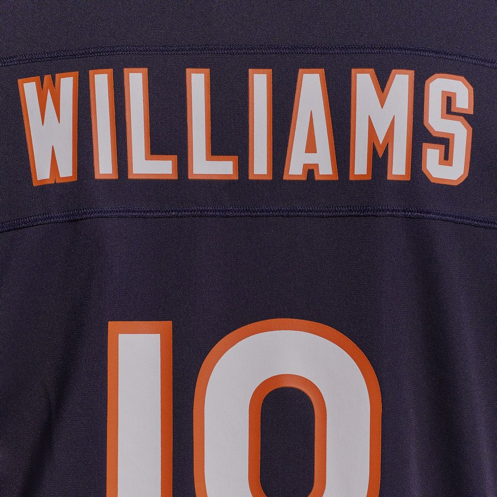 Men's Chicago Bears Caleb Williams Navy Player