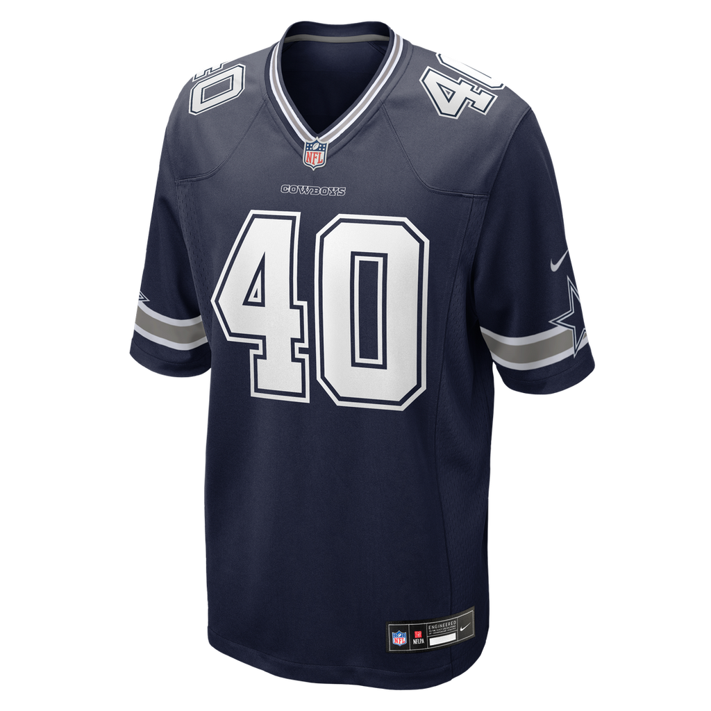 Men's Dallas Cowboys Von Miller White