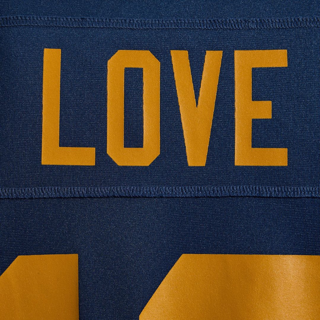Men's Green Bay Packers Love Navy The 1923 Classic Jersey