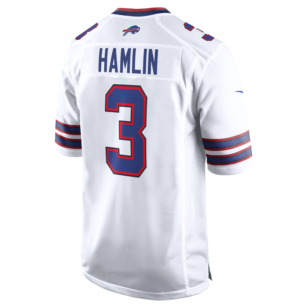 Men's Buffalo Bills Damar Hamlin Royal