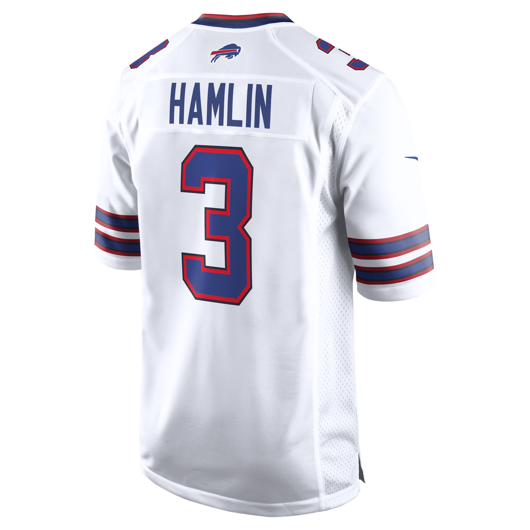 Men's Buffalo Bills Damar Hamlin Royal