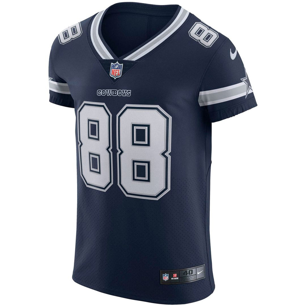 Men's Dallas Cowboys CeeDee Lamb Navy Vapor Elite Jersey