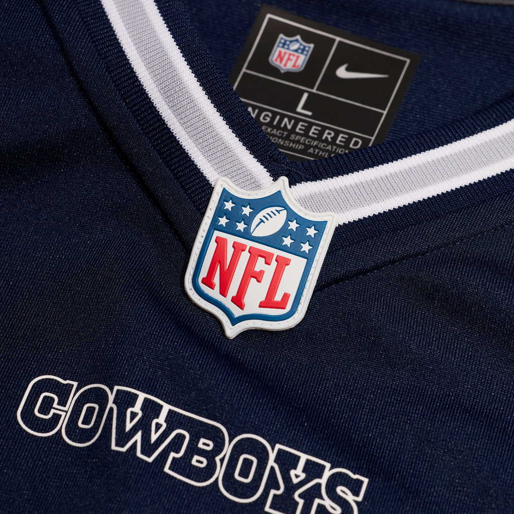 Men's Dallas Cowboys Jake Ferguson Navy Team