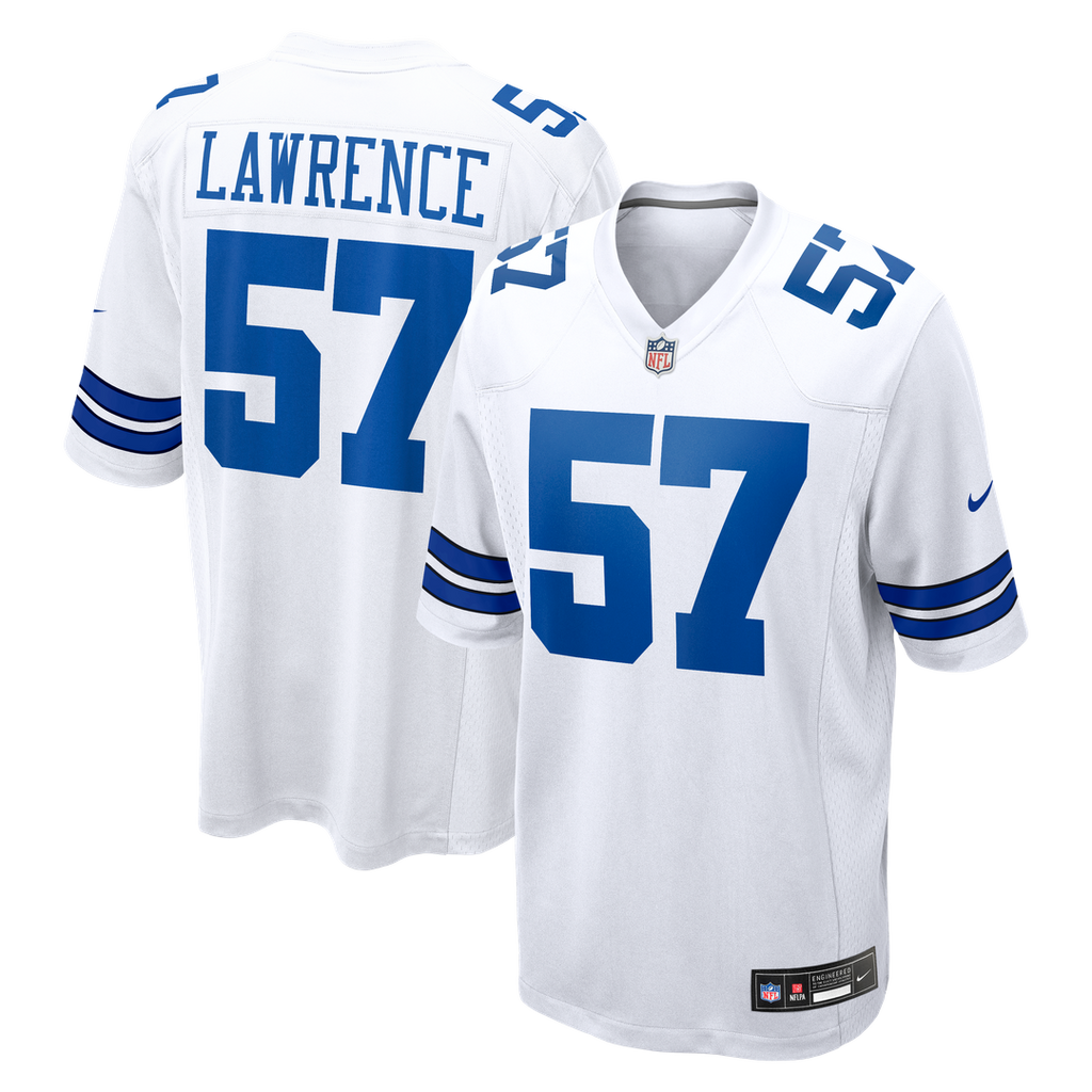Men's Dallas Cowboys Malachi Lawrence Navy Team