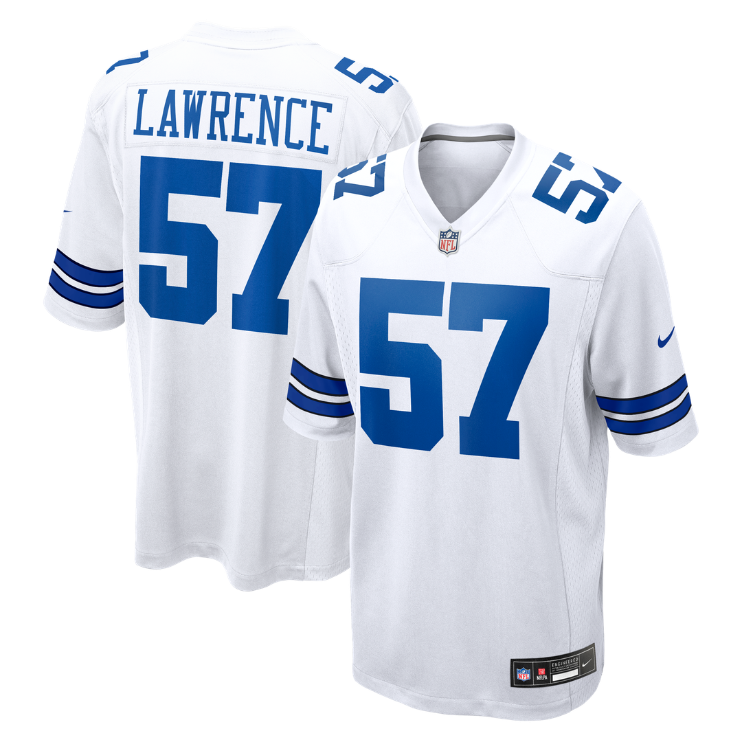 Men's Dallas Cowboys Malachi Lawrence Navy Team