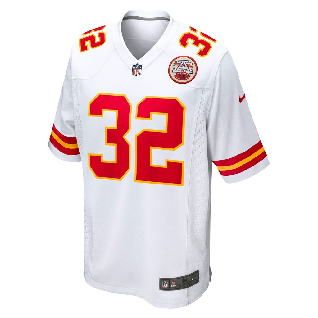 Men's Kansas City Chiefs Marcus Allen White Retired Player