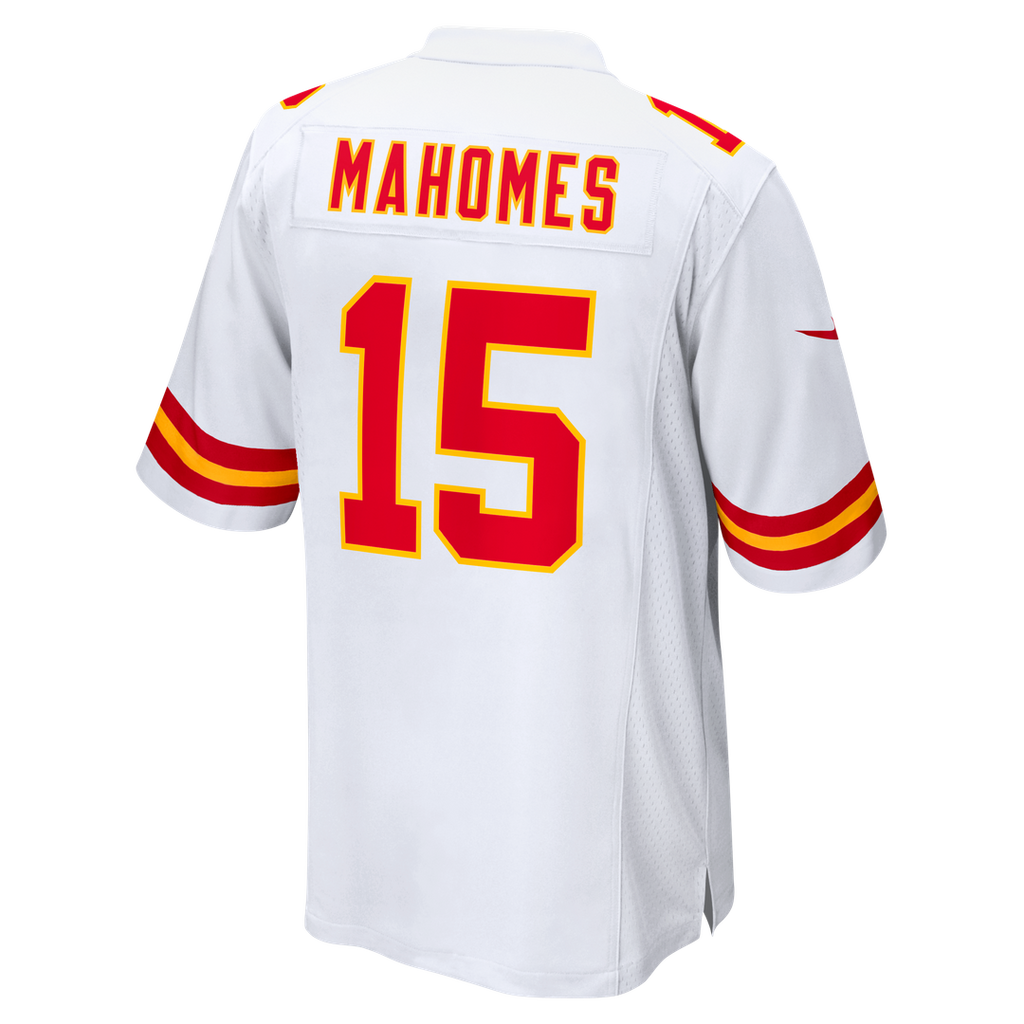 Men's Kansas City Chiefs Patrick Mahomes Red