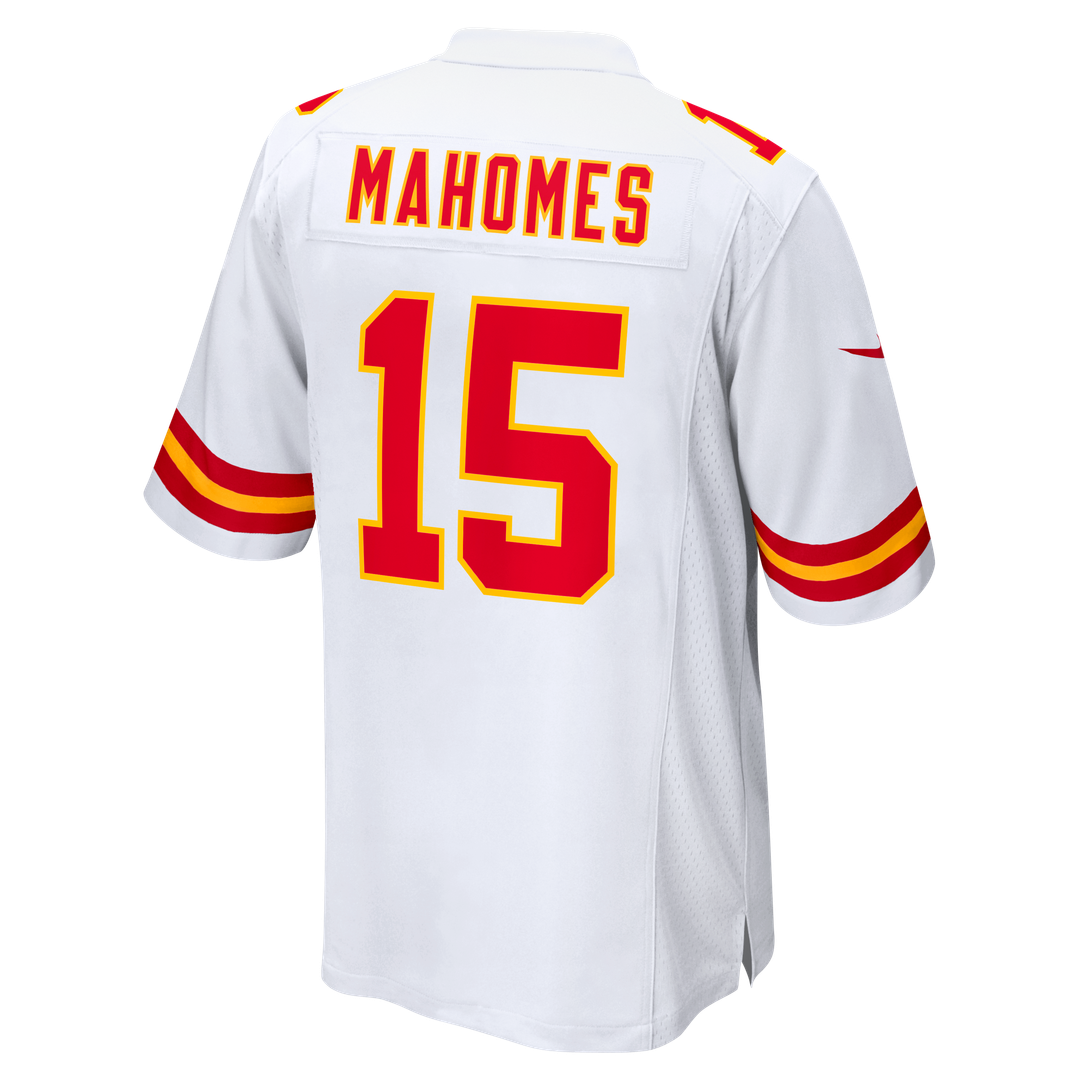 Men's Kansas City Chiefs Patrick Mahomes Red